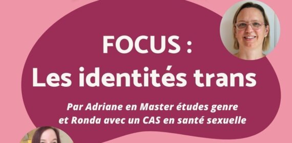 Les identités trans – par Adriane et Ronda