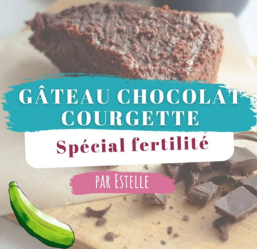 Recette de saison : gâteau chocolat-courgette !