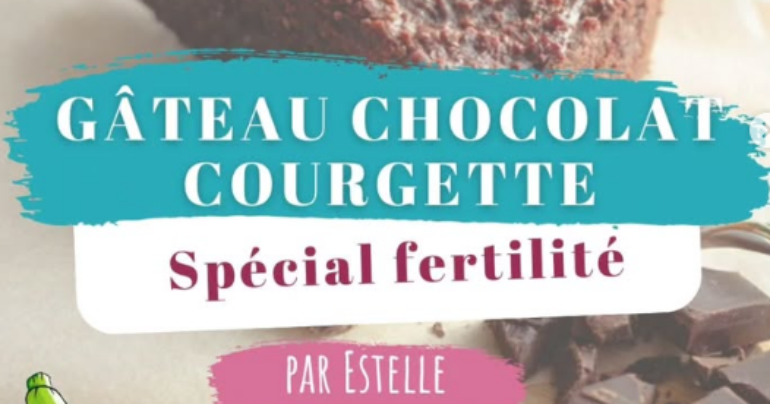 Recette de saison : gâteau chocolat-courgette !