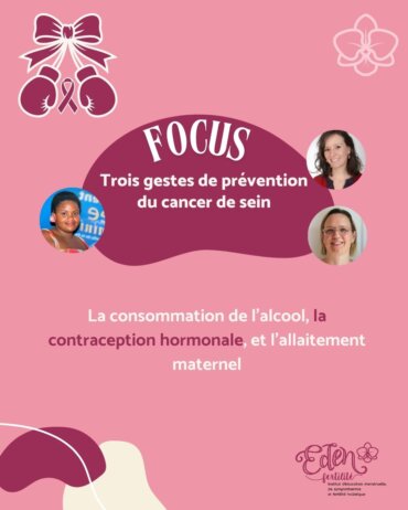 Octobre Rose : Trois (03) gestes de prévention du cancer du sein